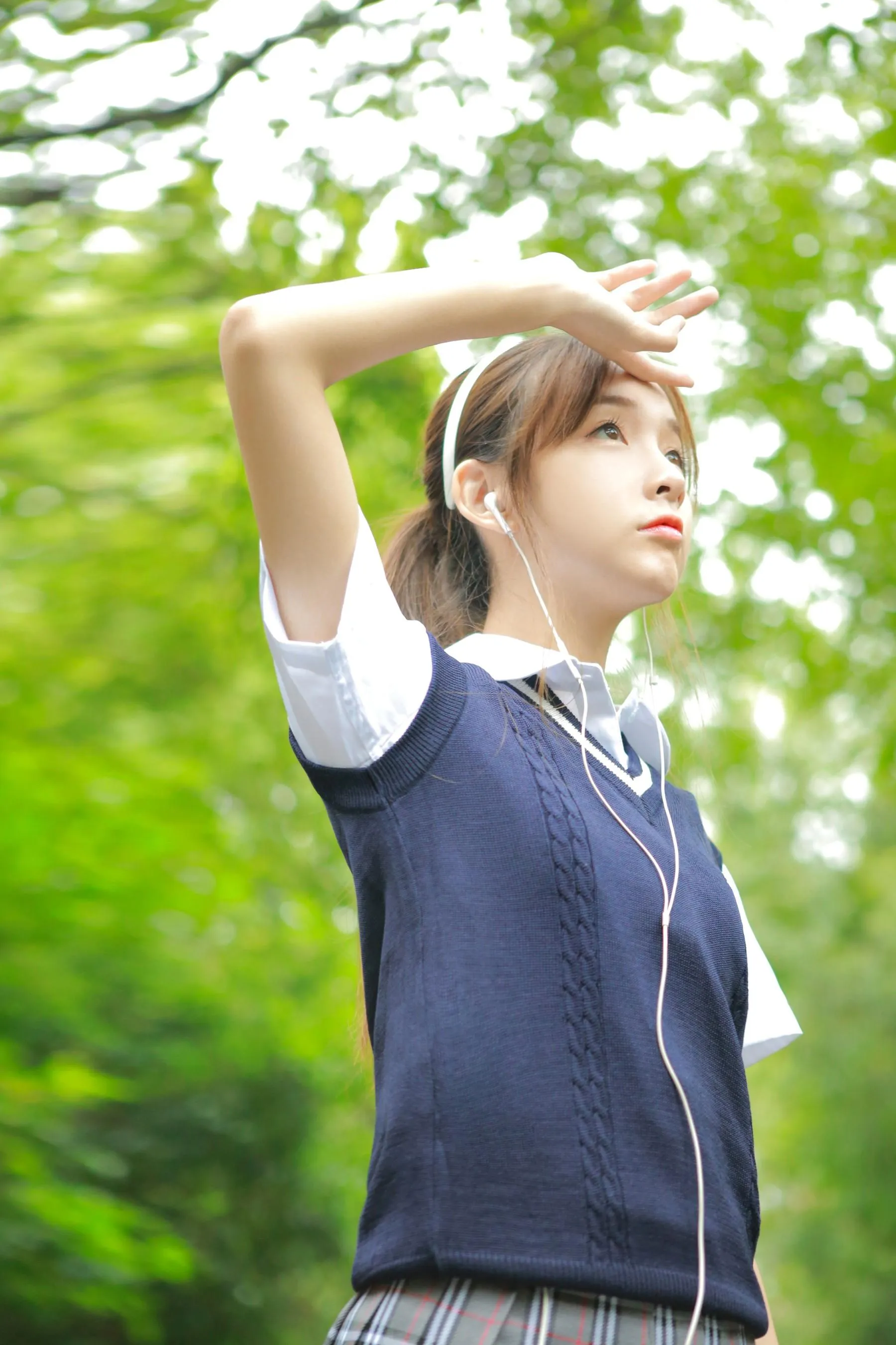 [艺图语] 2022.06.15 四月物语 SNH48-徐诗琪 [30P]插图7